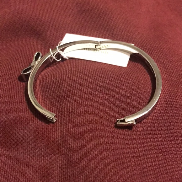 KATE SPADE “READY SET” BOW BRACELET - Picture 5 of 9